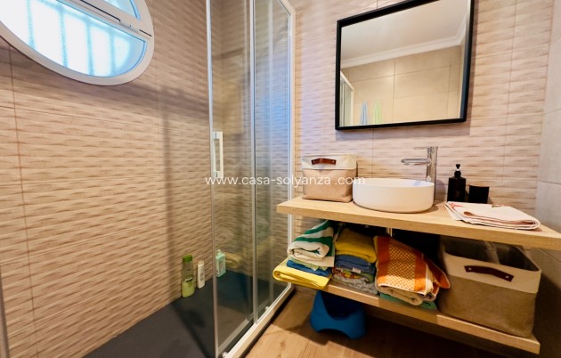 Revente - Appartement - Torrevieja - Los Frutales