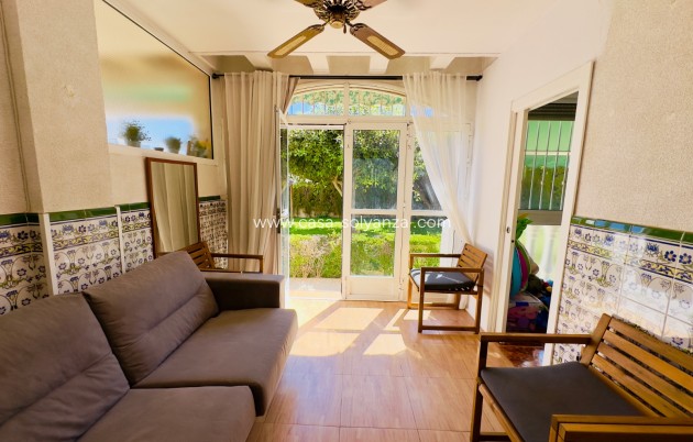 Revente - Appartement - Torrevieja - Los Frutales