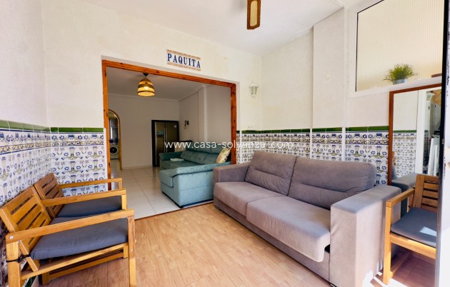 Revente - Appartement - Torrevieja - Los Frutales