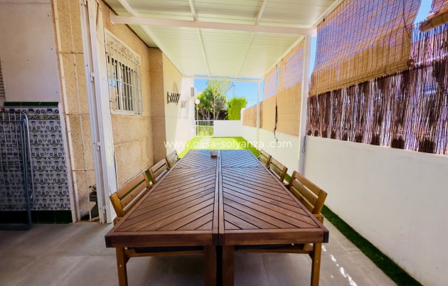 Revente - Appartement - Torrevieja - Los Frutales