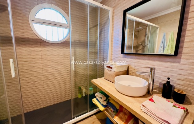 Revente - Appartement - Torrevieja - Los Frutales