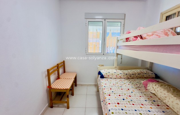 Revente - Appartement - Torrevieja - Los Frutales