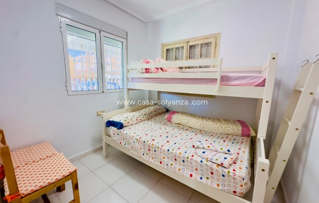 Revente - Appartement - Torrevieja - Los Frutales