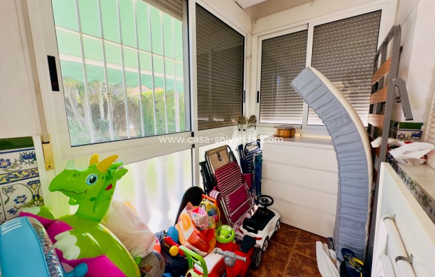 Revente - Appartement - Torrevieja - Los Frutales