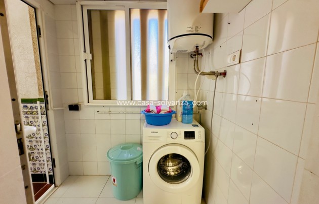 Revente - Appartement - Torrevieja - Los Frutales