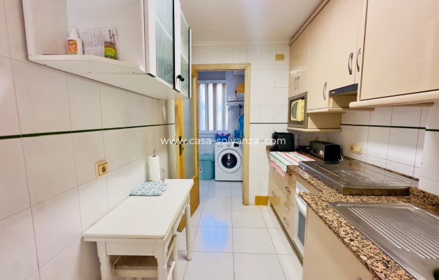 Revente - Appartement - Torrevieja - Los Frutales