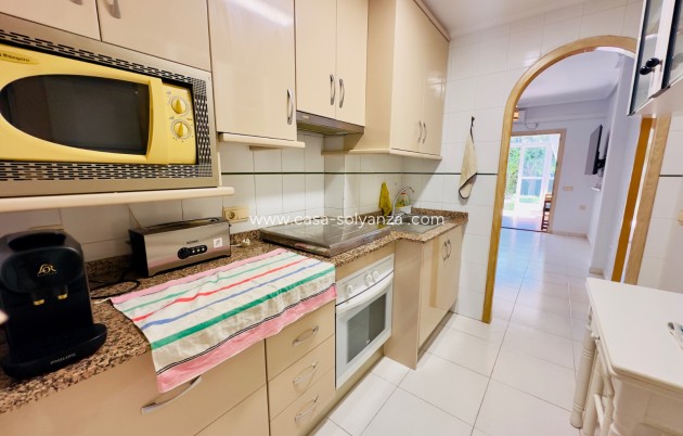 Revente - Appartement - Torrevieja - Los Frutales