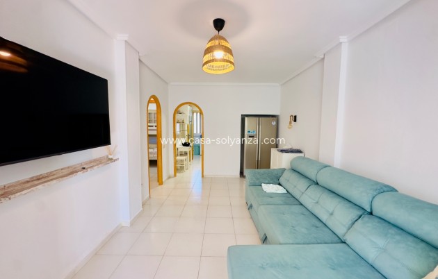 Revente - Appartement - Torrevieja - Los Frutales