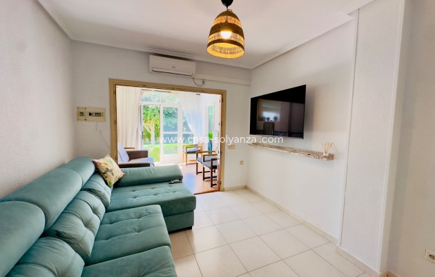 Revente - Appartement - Torrevieja - Los Frutales