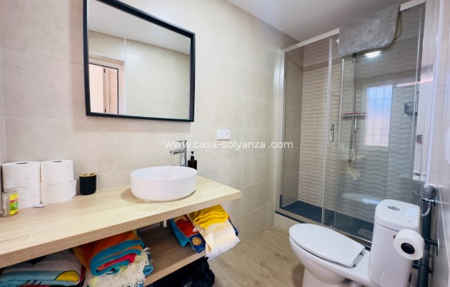 Revente - Appartement - Torrevieja - Los Frutales