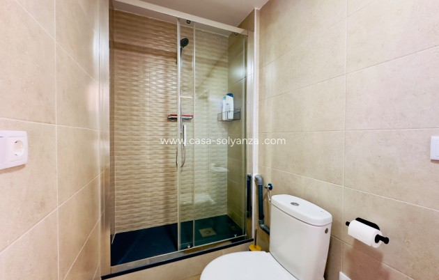 Revente - Appartement - Torrevieja - Los Frutales