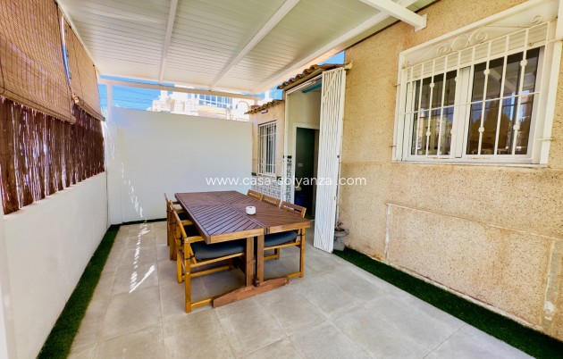 Revente - Appartement - Torrevieja - Los Frutales