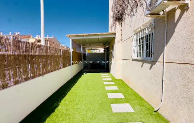 Revente - Appartement - Torrevieja - Los Frutales