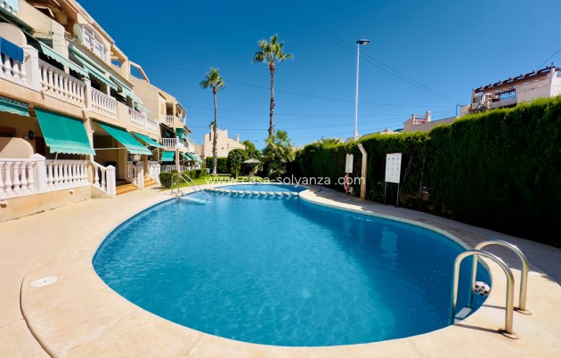 Revente - Appartement - Torrevieja - Los Frutales