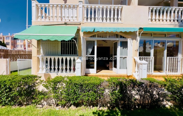 Revente - Appartement - Torrevieja - Los Frutales