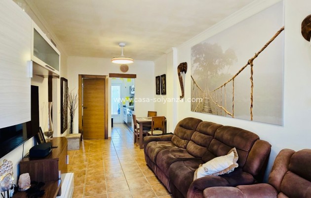 Revente - Bungalow - Pilar de la Horadada - Mil Palmeras