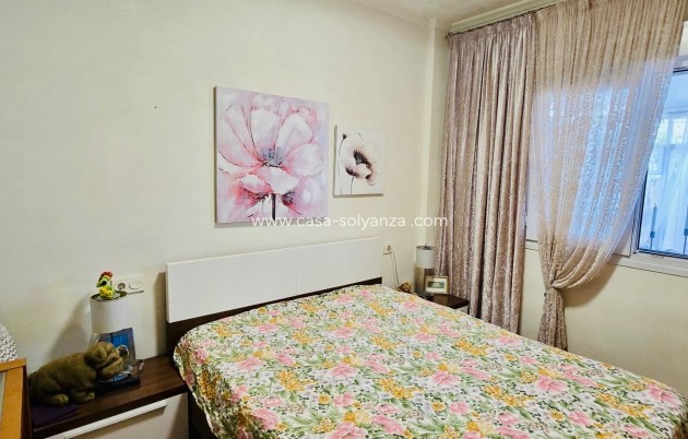 Revente - Bungalow - Pilar de la Horadada - Mil Palmeras