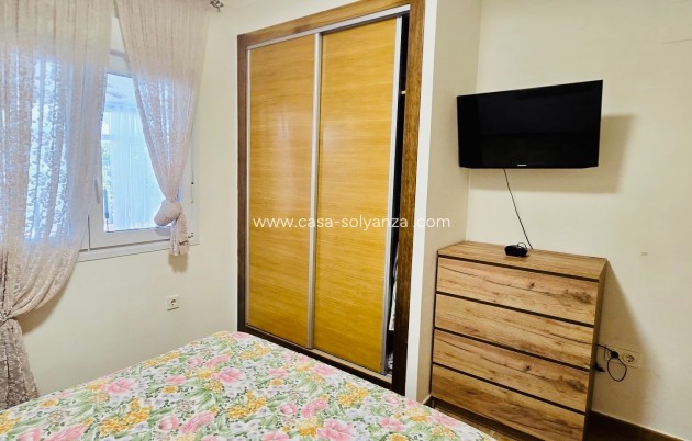 Revente - Bungalow - Pilar de la Horadada - Mil Palmeras