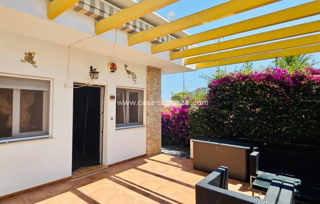 Revente - Bungalow - Pilar de la Horadada - Mil Palmeras