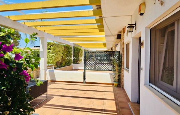 Revente - Bungalow - Pilar de la Horadada - Mil Palmeras