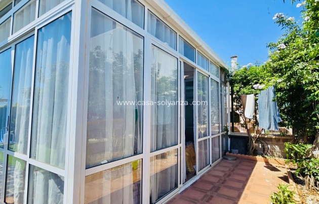 Revente - Bungalow - Pilar de la Horadada - Mil Palmeras