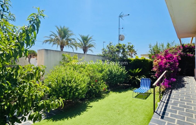 Revente - Bungalow - Pilar de la Horadada - Mil Palmeras