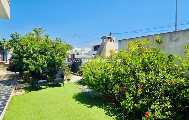 Revente - Bungalow - Pilar de la Horadada - Mil Palmeras