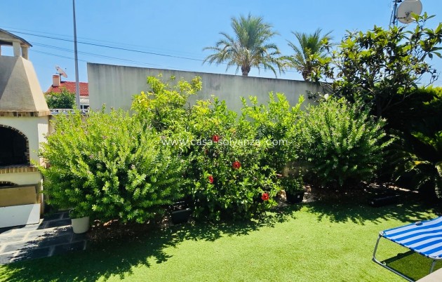 Revente - Bungalow - Pilar de la Horadada - Mil Palmeras