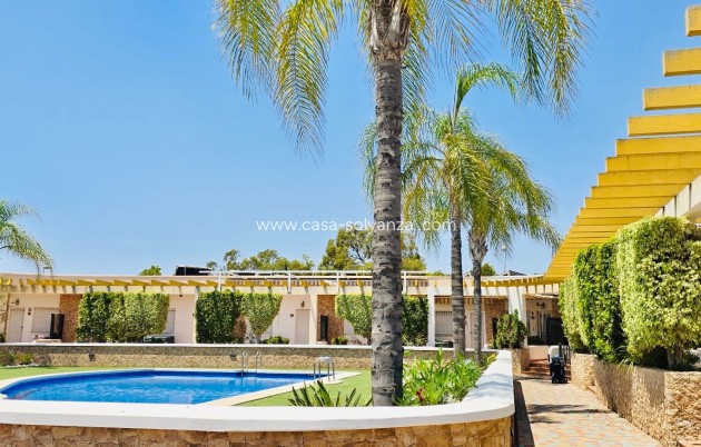 Revente - Bungalow - Pilar de la Horadada - Mil Palmeras