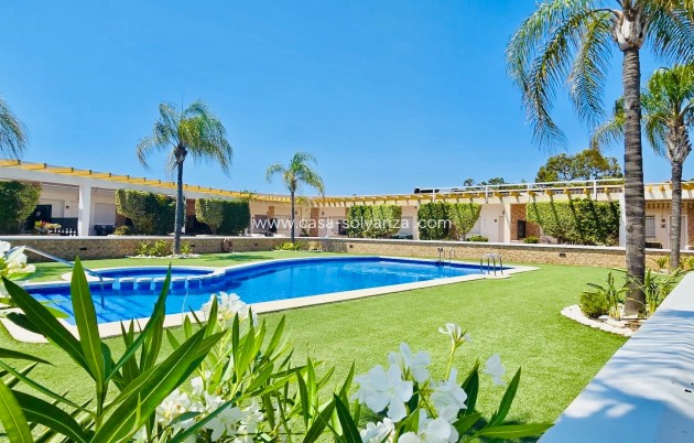 Revente - Bungalow - Pilar de la Horadada - Mil Palmeras