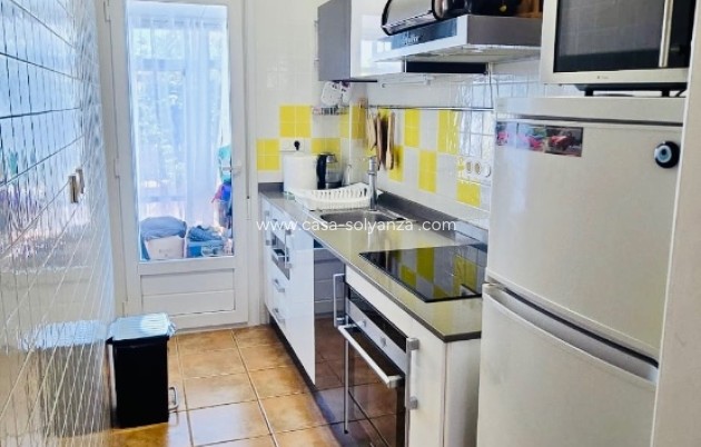 Revente - Bungalow - Pilar de la Horadada - Mil Palmeras