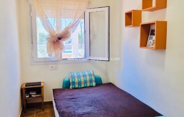 Revente - Bungalow - Pilar de la Horadada - Mil Palmeras