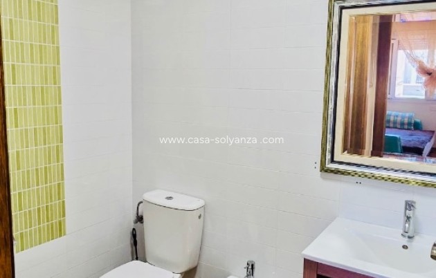 Revente - Bungalow - Pilar de la Horadada - Mil Palmeras