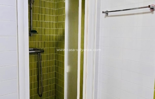 Revente - Bungalow - Pilar de la Horadada - Mil Palmeras