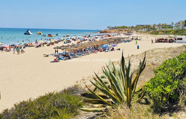 Revente - Bungalow - Pilar de la Horadada - Mil Palmeras