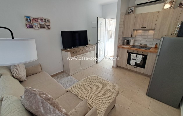 Wiederverkauf - Wohnung - San Miguel de Salinas