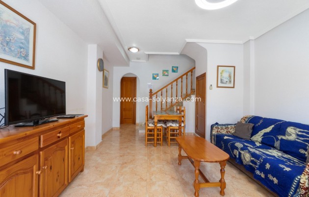 Revente - Maison de ville - Torrevieja - Nueva Torrevieja