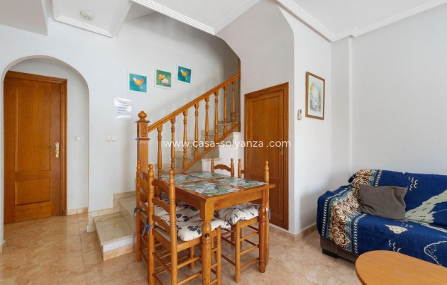 Revente - Maison de ville - Torrevieja - Nueva Torrevieja