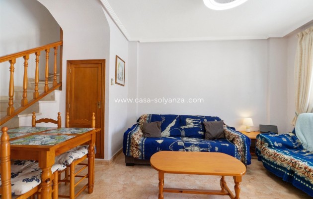 Revente - Maison de ville - Torrevieja - Nueva Torrevieja