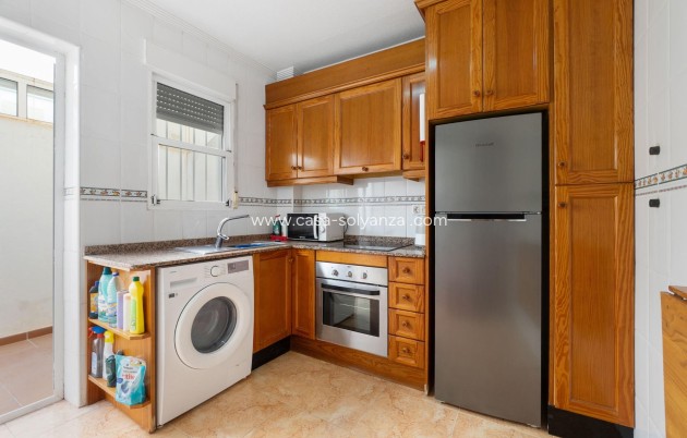 Revente - Maison de ville - Torrevieja - Nueva Torrevieja