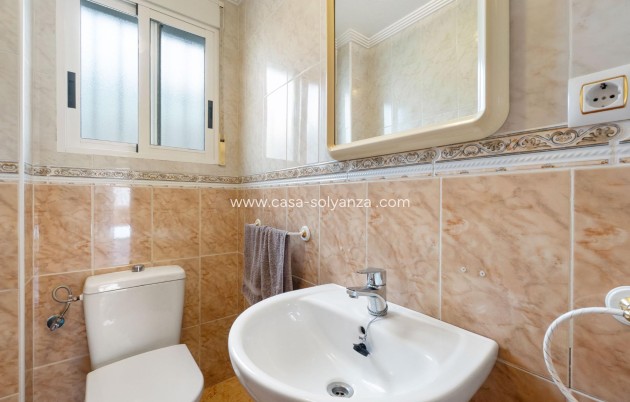 Revente - Maison de ville - Torrevieja - Nueva Torrevieja