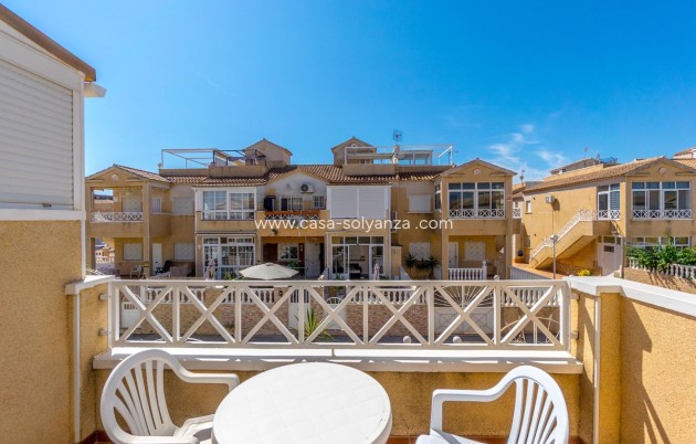 Revente - Maison de ville - Torrevieja - Nueva Torrevieja