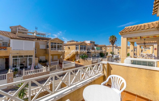 Revente - Maison de ville - Torrevieja - Nueva Torrevieja