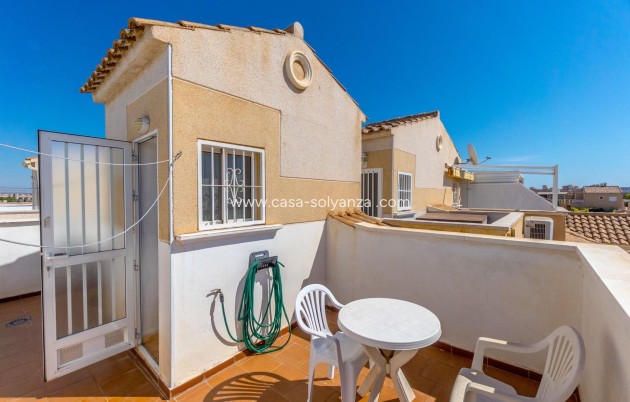 Revente - Maison de ville - Torrevieja - Nueva Torrevieja