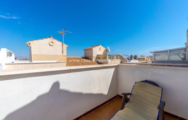Revente - Maison de ville - Torrevieja - Nueva Torrevieja