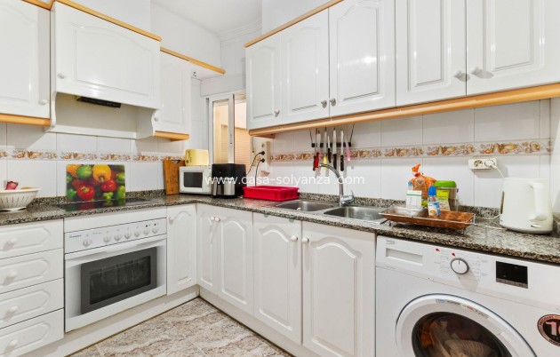 Revente - Appartement - Torrevieja - Centro