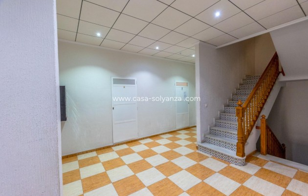 Revente - Appartement - Torrevieja - Centro
