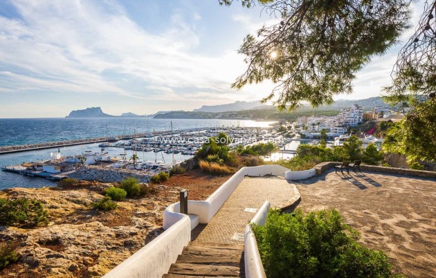 Nouvelle construction - Villa - Moraira_Teulada - La Sabatera