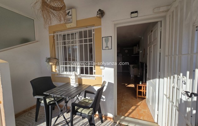 Revente - Apartment - Top Floor Apartment - Torrevieja - El Limonar