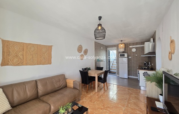 Revente - Apartment - Top Floor Apartment - Torrevieja - El Limonar